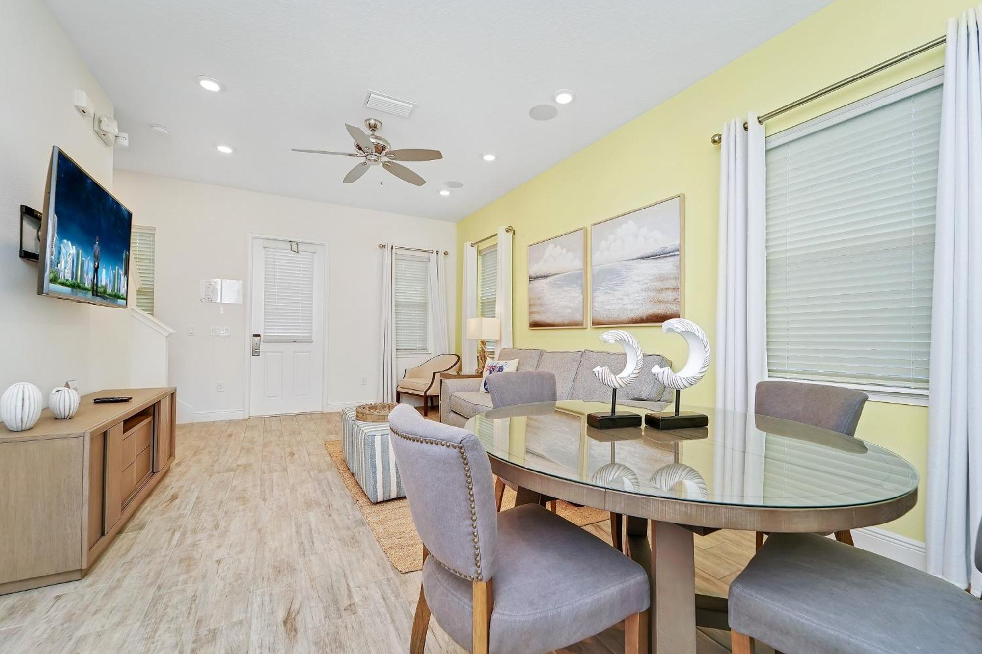 Tequila Sunrise Cottage With Private Hot Tub Near Disney With Margaritaville Resort Island H2O Access - 8008Dr Orlando Exterior foto