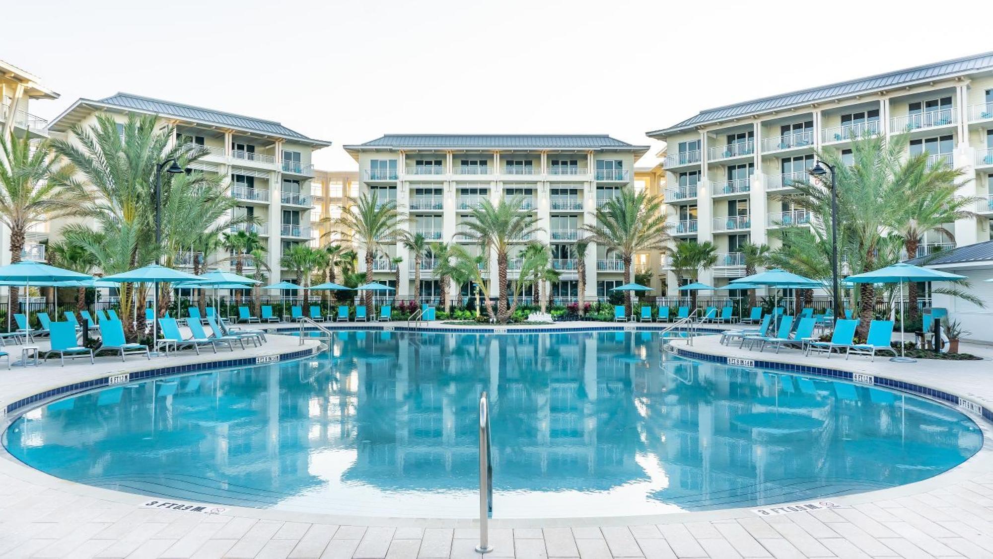 Tequila Sunrise Cottage With Private Hot Tub Near Disney With Margaritaville Resort Island H2O Access - 8008Dr Orlando Exterior foto